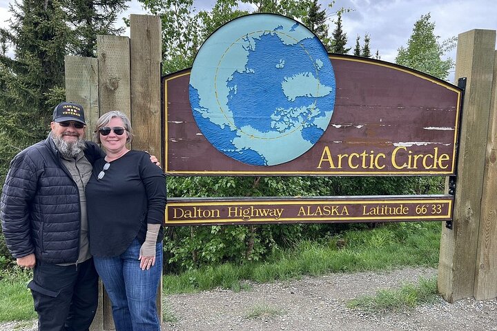 Arctic Circle Day Tour