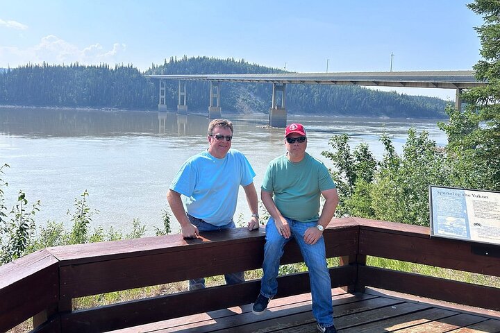 Arctic Circle Day Tour