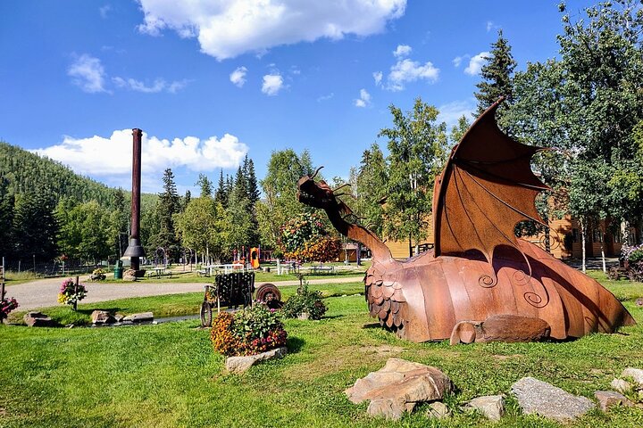 Chena Hot Springs Day Tour