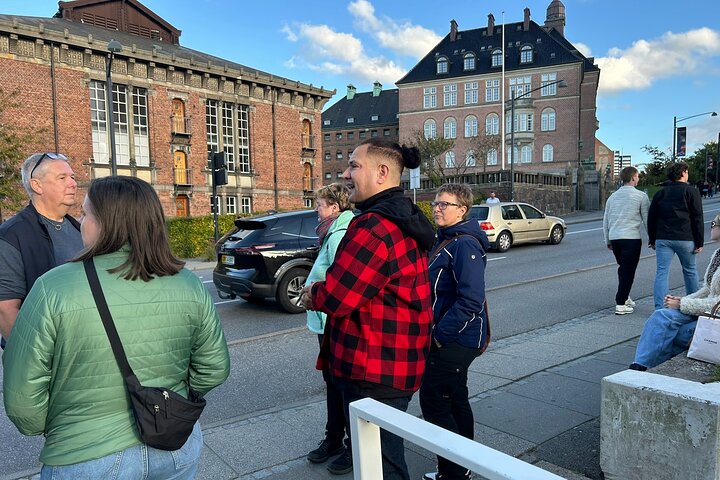 Aarhus Private Walking Tour Experience