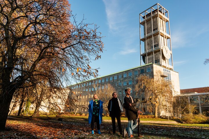 Aarhus Private Walking Tour Experience