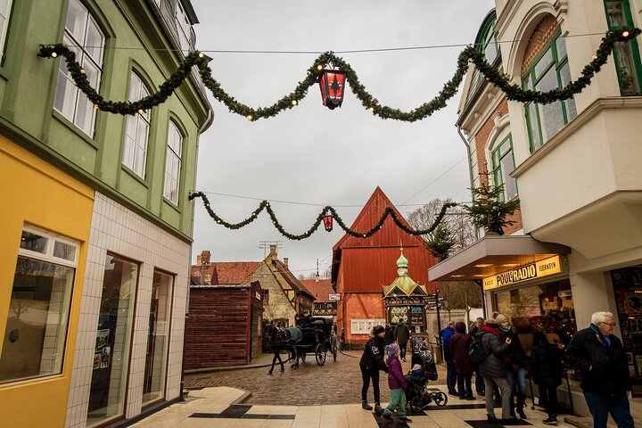 Aarhus Private Walking Tour Experience