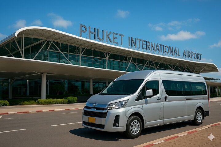 Phuket Airport VIP Fast-Track Priority Lane with Personal Guide