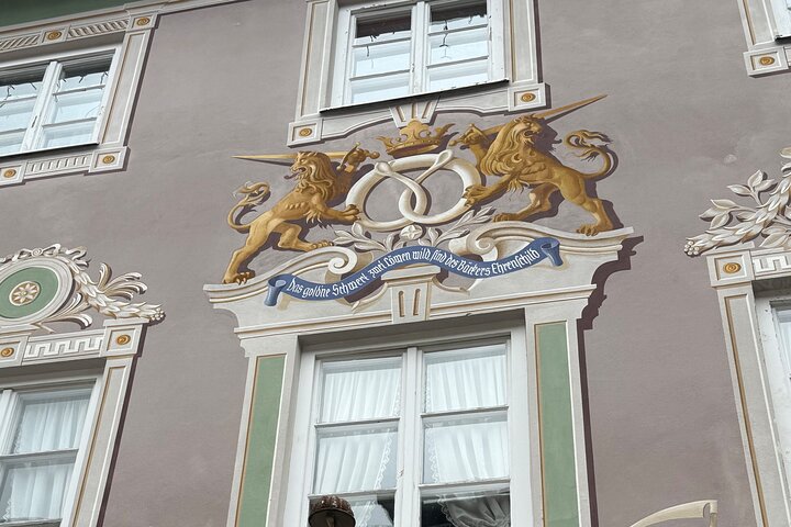 Partenkirchen Walking Tour and Pretzel's