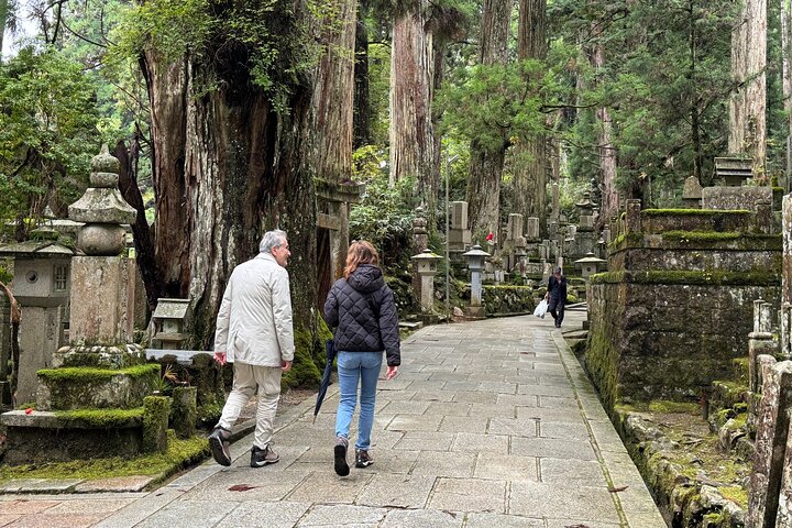 Koyasan: Sacred Silence of Okunoin at Dawn and After Dark