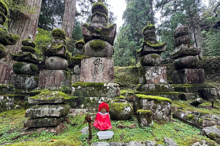 Koyasan: Sacred Silence of Okunoin at Dawn and After Dark
