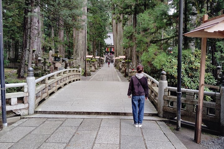 Koyasan: Sacred Silence of Okunoin at Dawn and After Dark