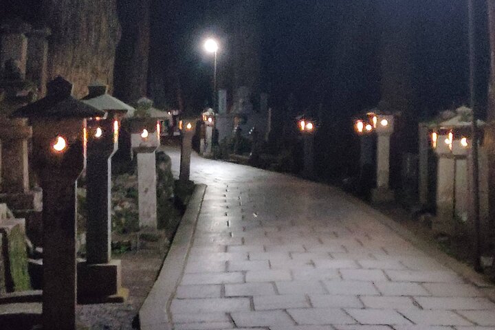 Koyasan: Sacred Silence of Okunoin at Dawn and After Dark