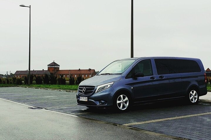 Day Trip: Auschwitz-Birkenau and Wieliczka Salt Mine from Krakow