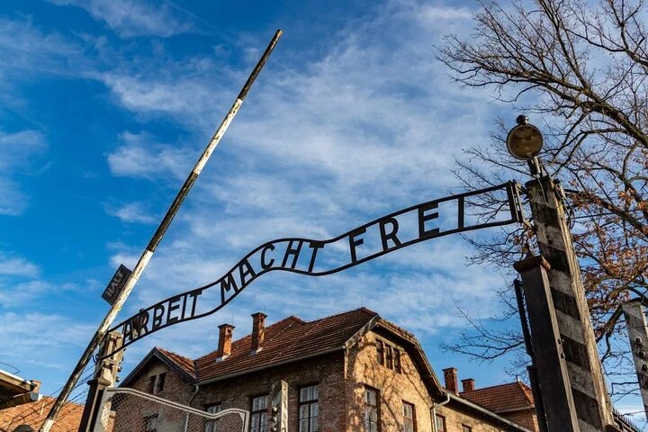 Day Trip: Auschwitz-Birkenau and Wieliczka Salt Mine from Krakow