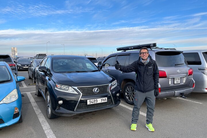 Ulaanbaatar: Chinggis Khaan Airport (UBN) Taxi Transfer 24/7