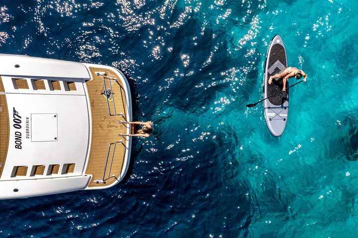 Boat discovery: private one-day Korčula adventure