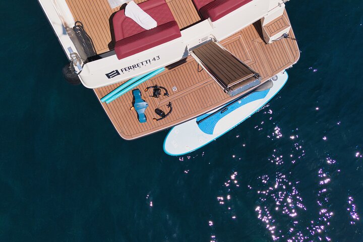 Boat discovery: private one-day Korčula adventure