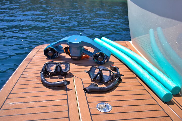 Boat discovery: private one-day Korčula adventure