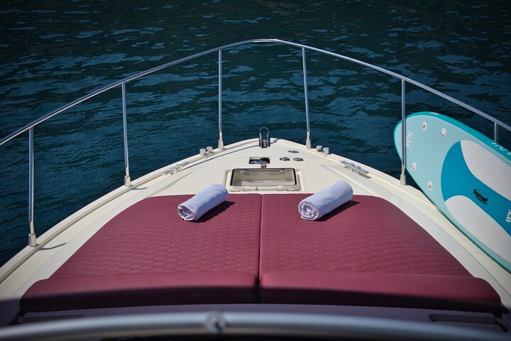 Boat discovery: private one-day Korčula adventure