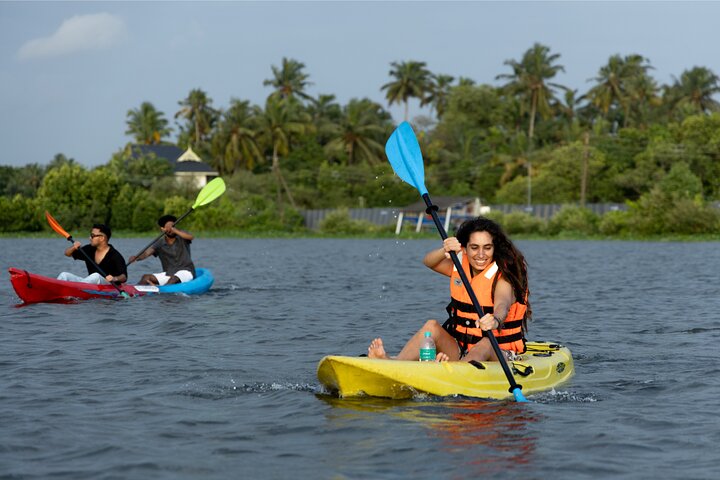 Kayaking in Kochi Guided Backwater and Mangrove Experience