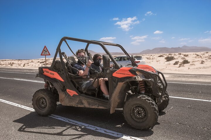 Buggy Fuerteventura Off-Road Excursions