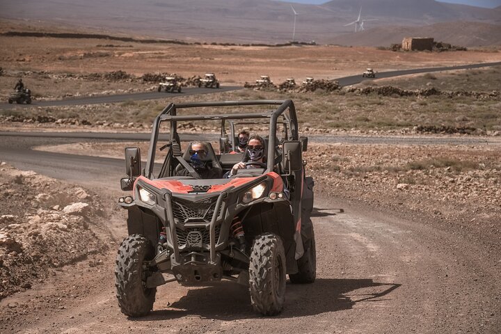Buggy Fuerteventura Off-Road Excursions