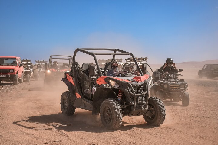Buggy Fuerteventura Off-Road Excursions