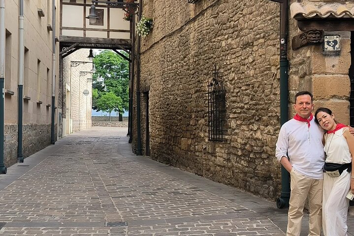 Private Pamplona Day Trip from San Sebastian