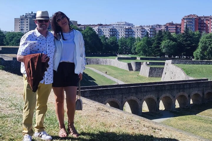 Private Pamplona Day Trip from San Sebastian