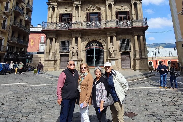 Private Pamplona Day Trip from San Sebastian