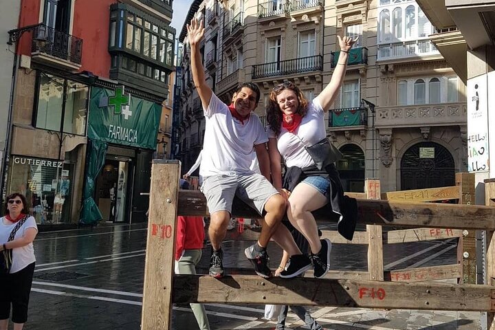 Private Pamplona Day Trip from San Sebastian
