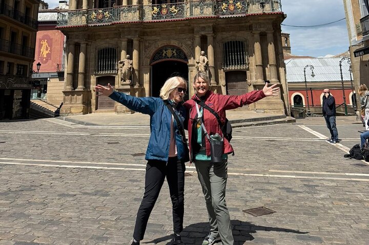 Private Pamplona Day Trip from San Sebastian