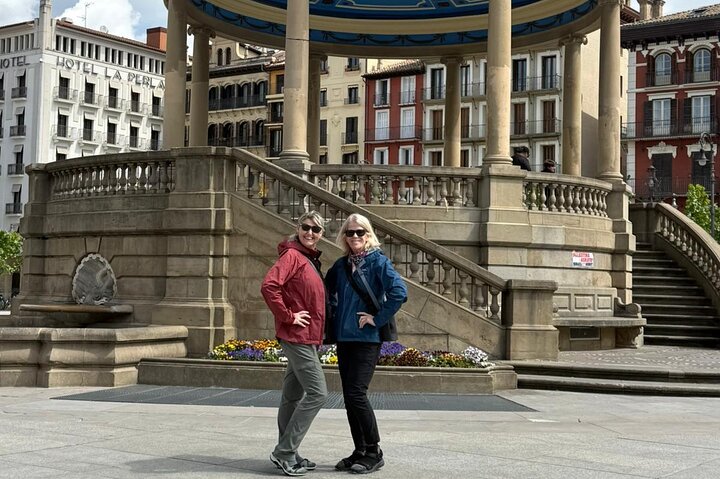 Private Pamplona Day Trip from San Sebastian