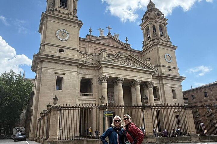 Private Pamplona Day Trip from San Sebastian