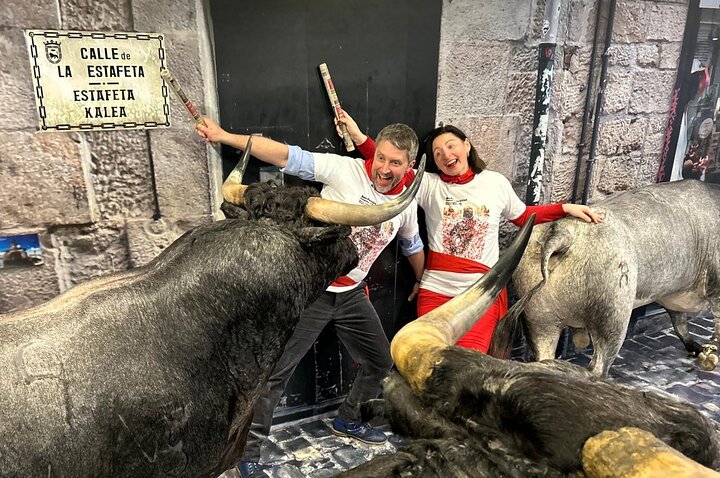 Private Pamplona Day Trip from San Sebastian