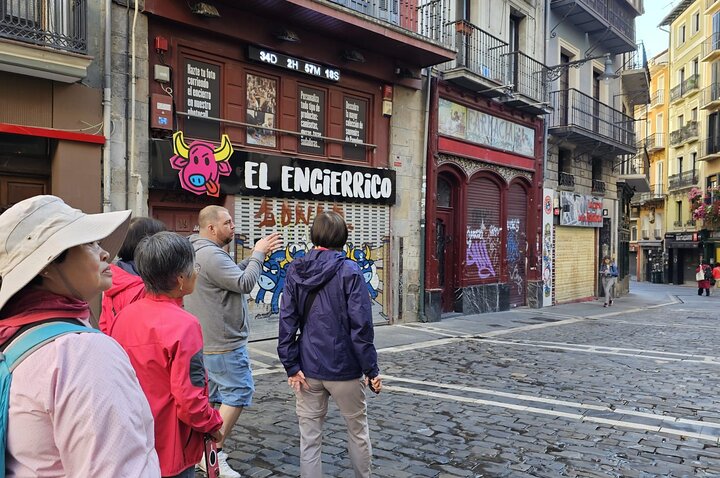 Private Pamplona Day Trip from San Sebastian