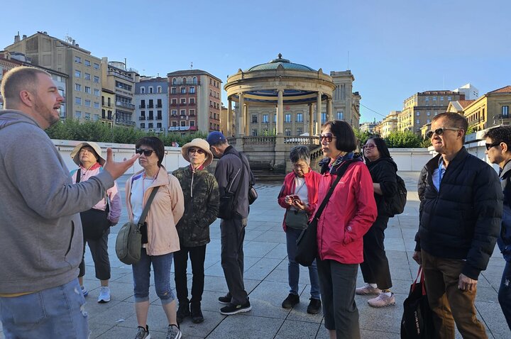 Private Pamplona Day Trip from San Sebastian