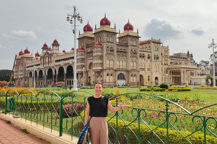 Bengaluru To Mysuru Day Tour With Lunch & Entrance Ticket