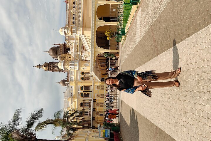 Bengaluru To Mysuru Day Tour With Lunch & Entrance Ticket