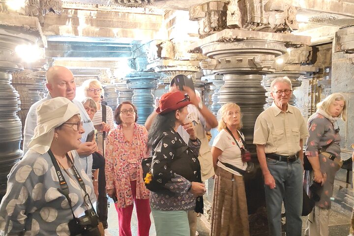 Bengaluru To Mysuru Day Tour With Lunch & Entrance Ticket