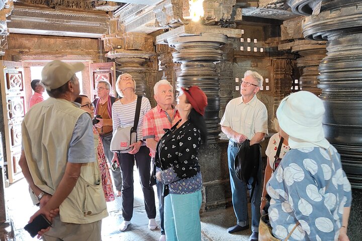 Bengaluru To Mysuru Day Tour With Lunch & Entrance Ticket