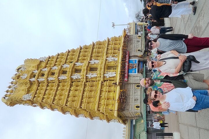 Bengaluru To Mysuru Day Tour With Lunch & Entrance Ticket