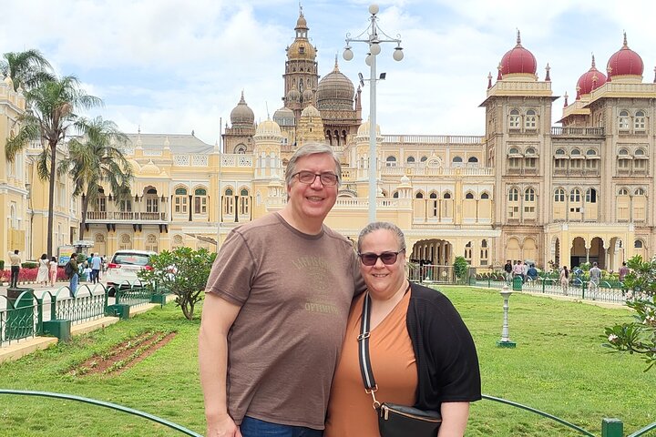 Bengaluru To Mysuru Day Tour With Lunch & Entrance Ticket