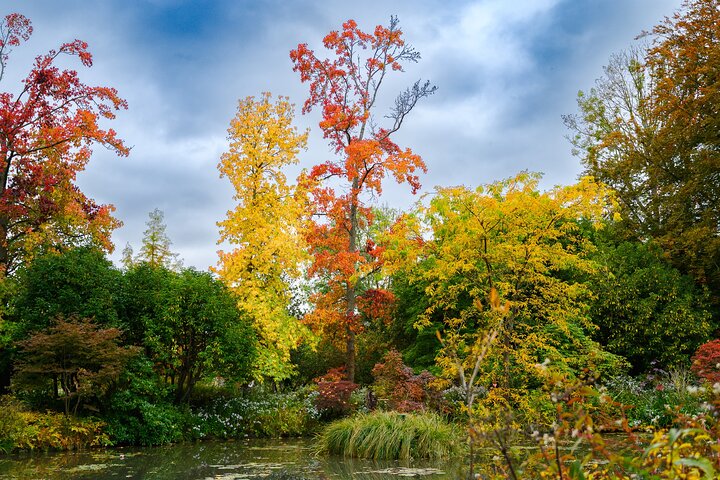 Monet’s House & Gardens Giverny Small Group Tour from Paris