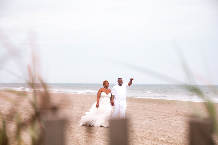 Private Vacation Photoshoot with Photographer in Tybee Island