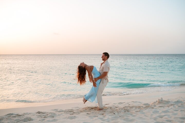 Private Vacation Photoshoot with Photographer in Isle of Palms