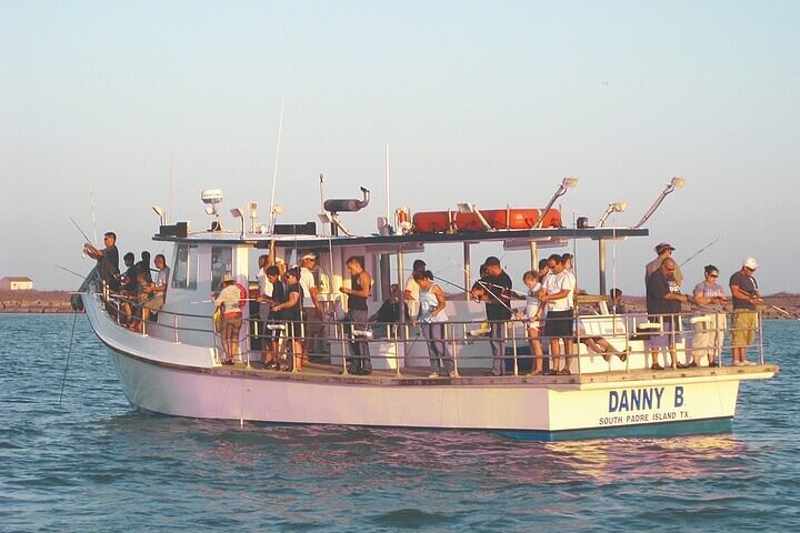 Bay Fishing Adventure in South Padre Island