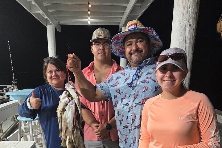 Bay Fishing Adventure in South Padre Island