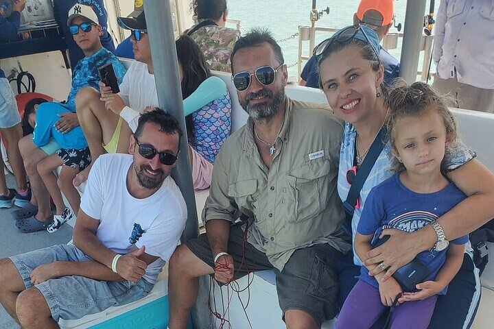 Bay Fishing Adventure in South Padre Island