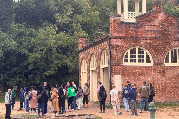 Harpers Ferry Proffesional Guided Tour