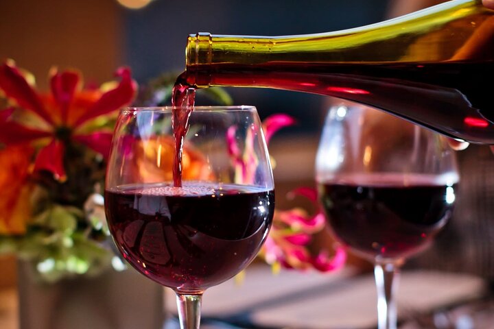Charleston Harbor Luxury Dinner Cruise with Live Music