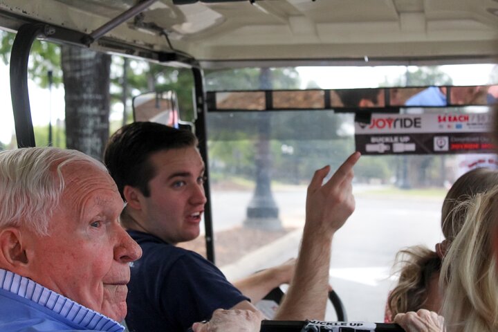 University of Alabama Campus Tour