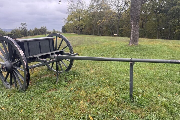 Harpers Ferry and National Museum of Civil War Medicine Tour