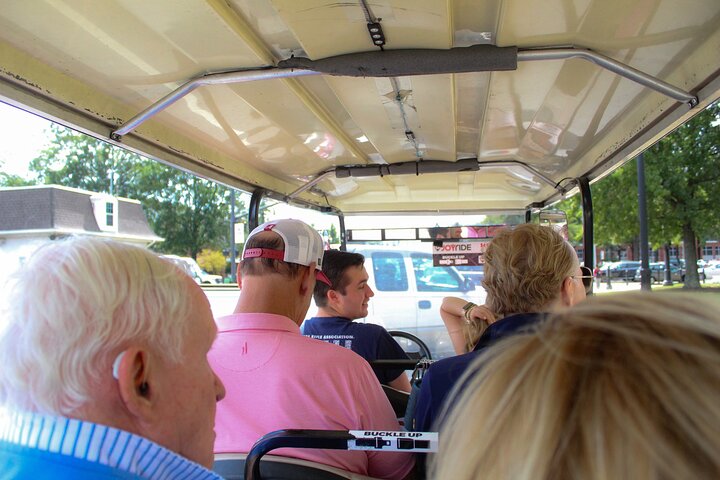 University of Alabama Campus Tour